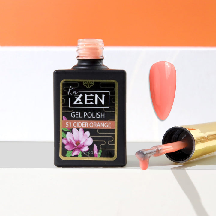 KaZEN | Milky Gel Aki Yume Collection #49-#60