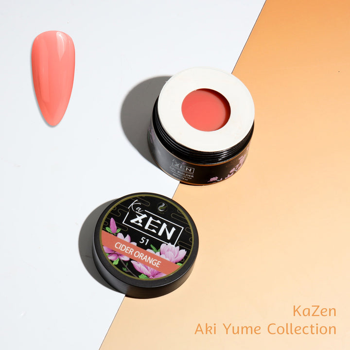 KaZEN | Builder Gel Aki Yume Collection #49-#60