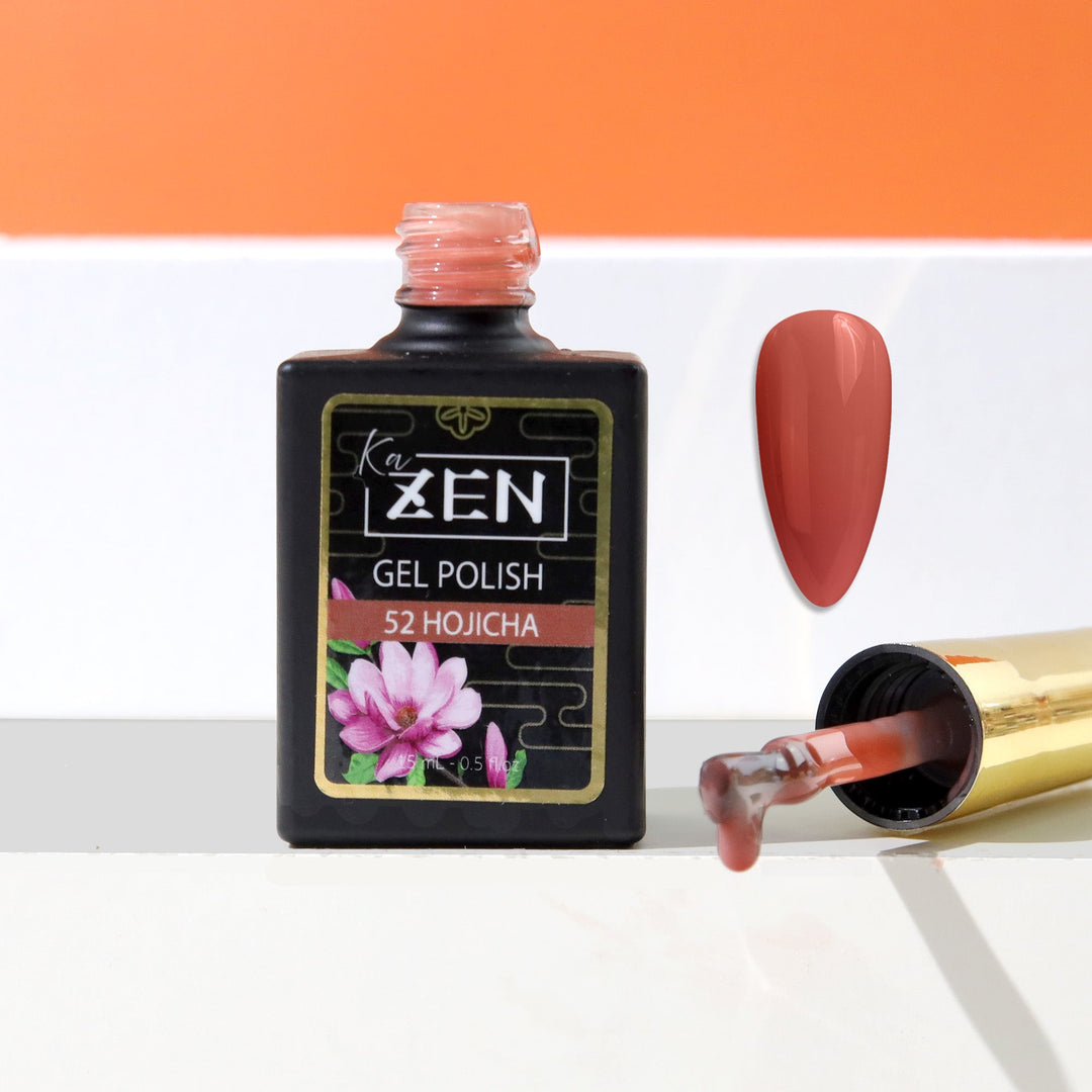 KaZEN | Milky Gel Aki Yume Collection #49-#60