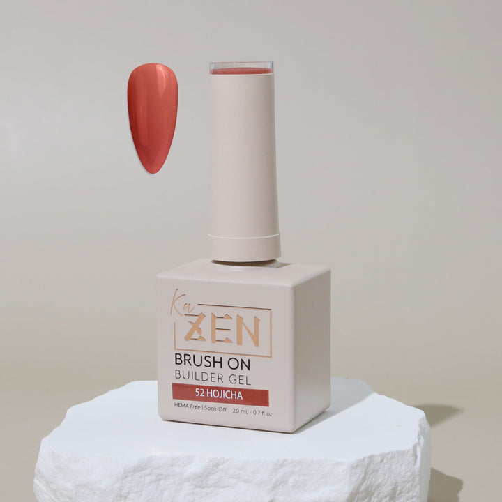 KaZEN | Brush-on Builder Gel