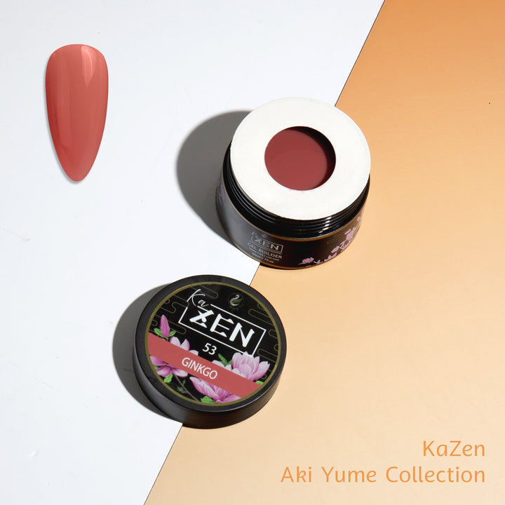 KaZEN | Builder Gel Aki Yume Collection #49-#60
