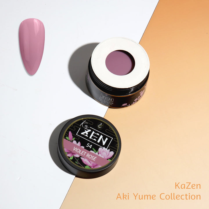 KaZEN | Builder Gel Aki Yume Collection #49-#60