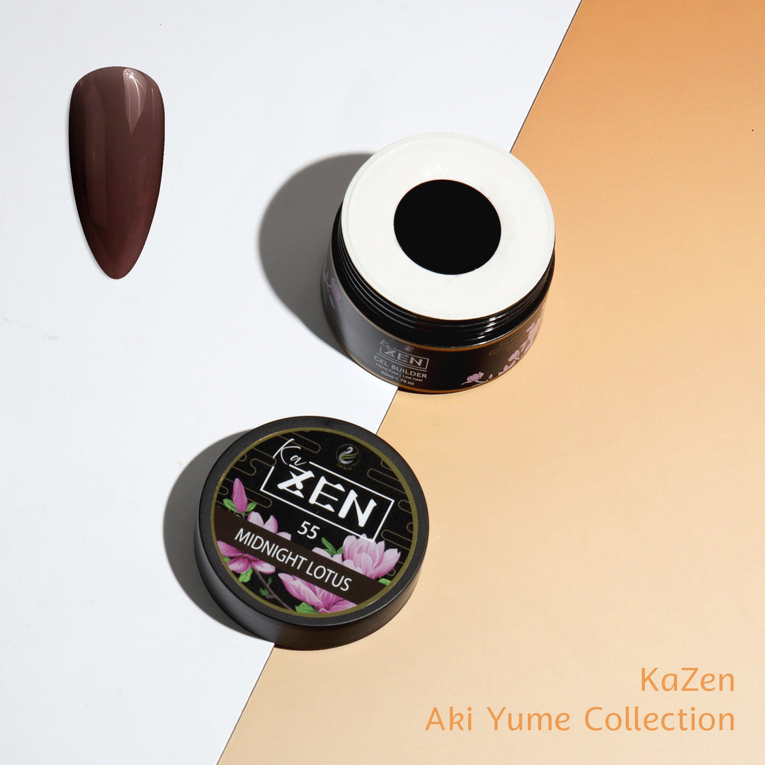 KaZEN | Builder Gel Aki Yume Collection #49-#60