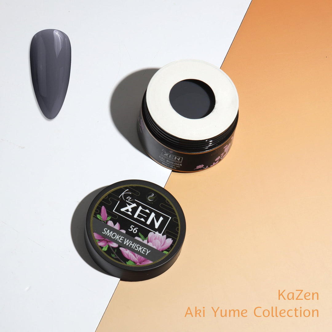 KaZEN | Builder Gel Aki Yume Collection #49-#60