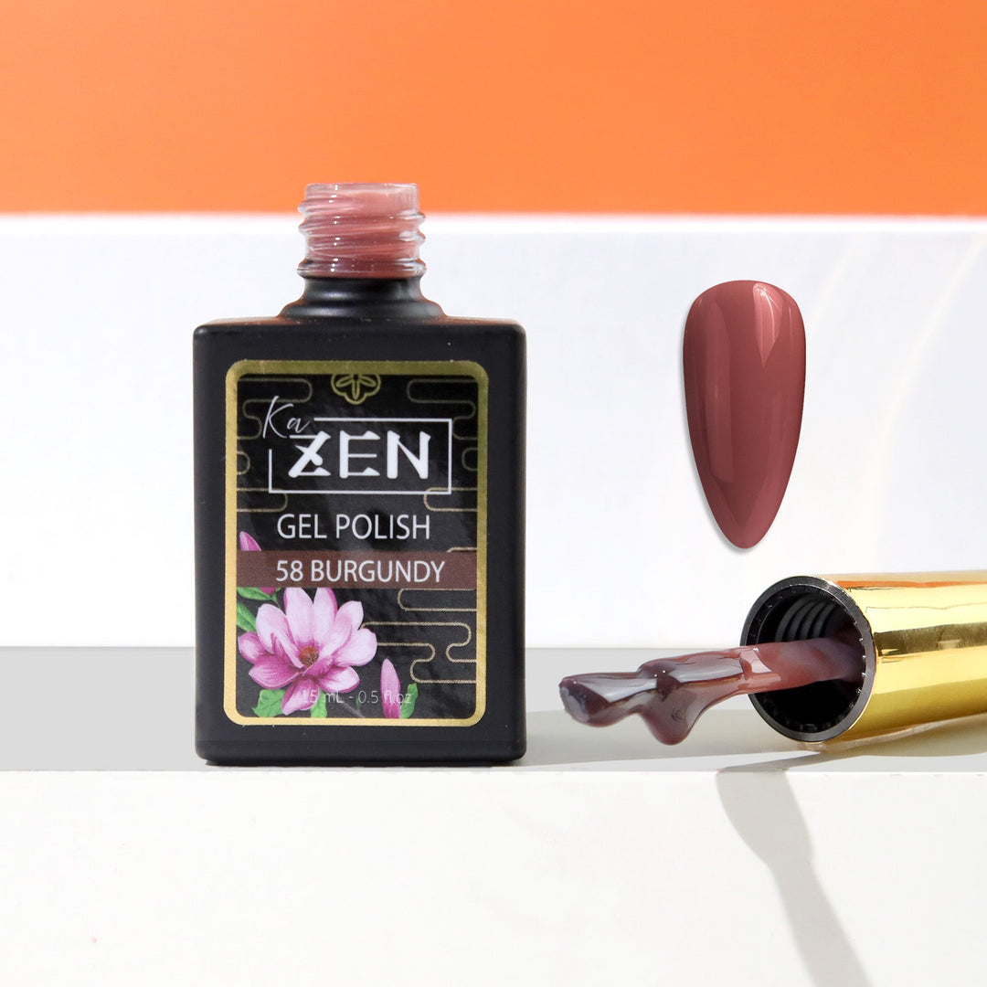 KaZEN | Milky Gel Aki Yume Collection #49-#60