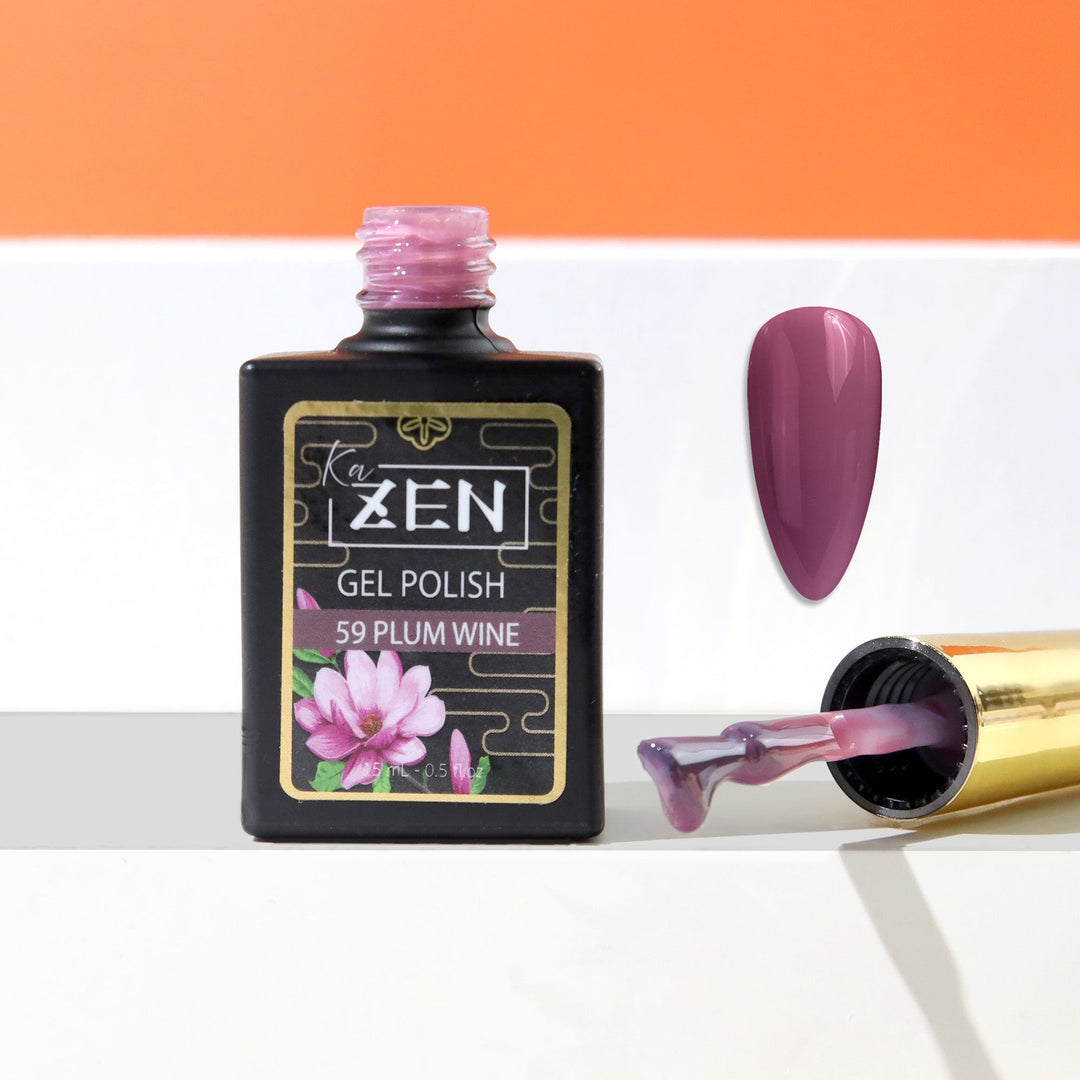 KaZEN | Milky Gel Aki Yume Collection #49-#60