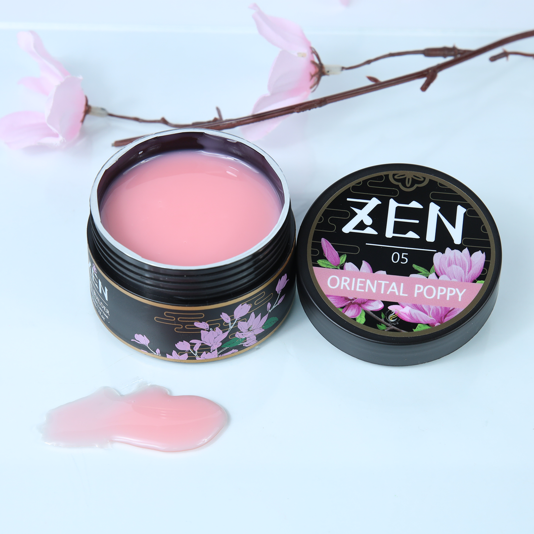 ZEN | Builder Gel Japanese Garden Collection #01-#12