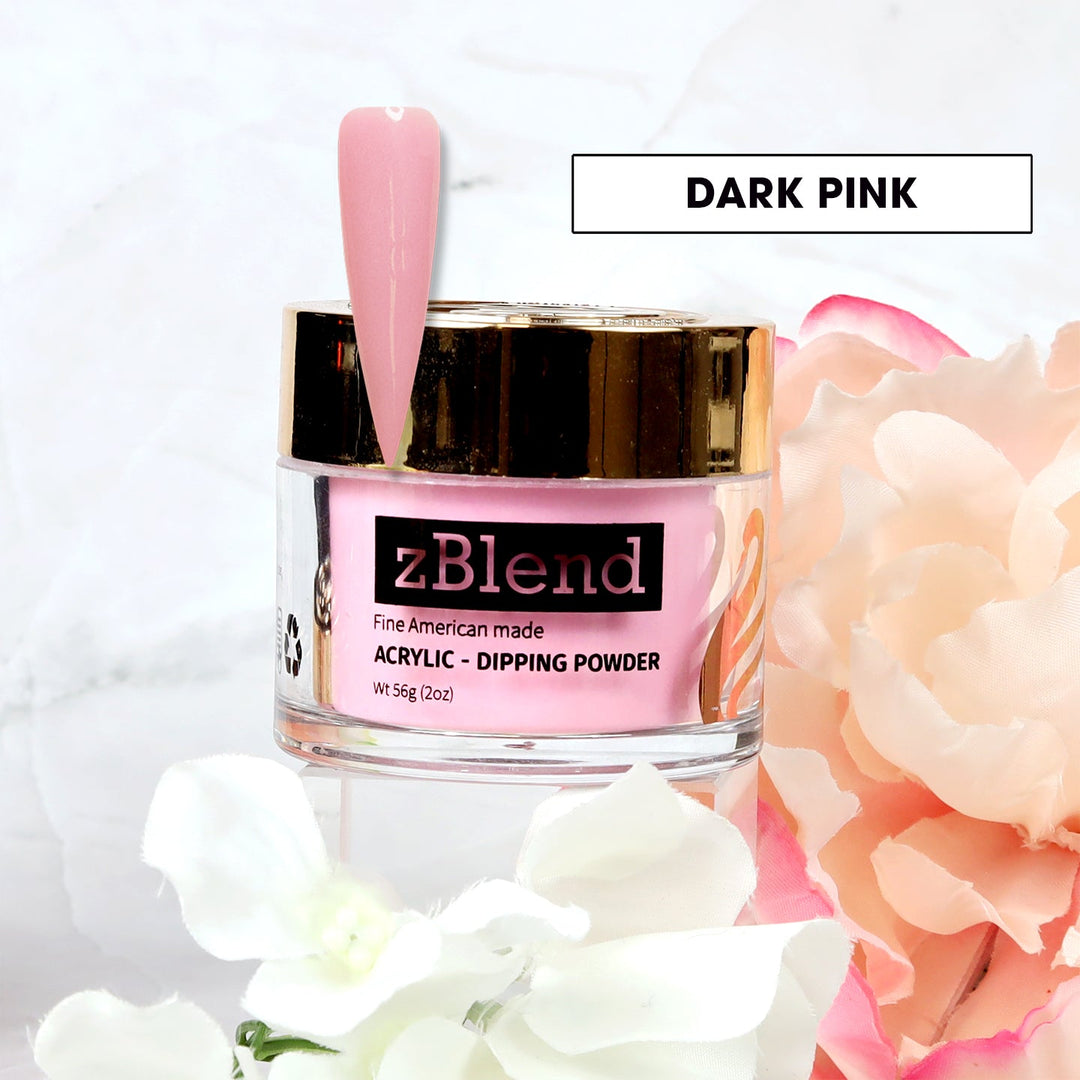 zBlend | Pink & White Collection - 6 Colors