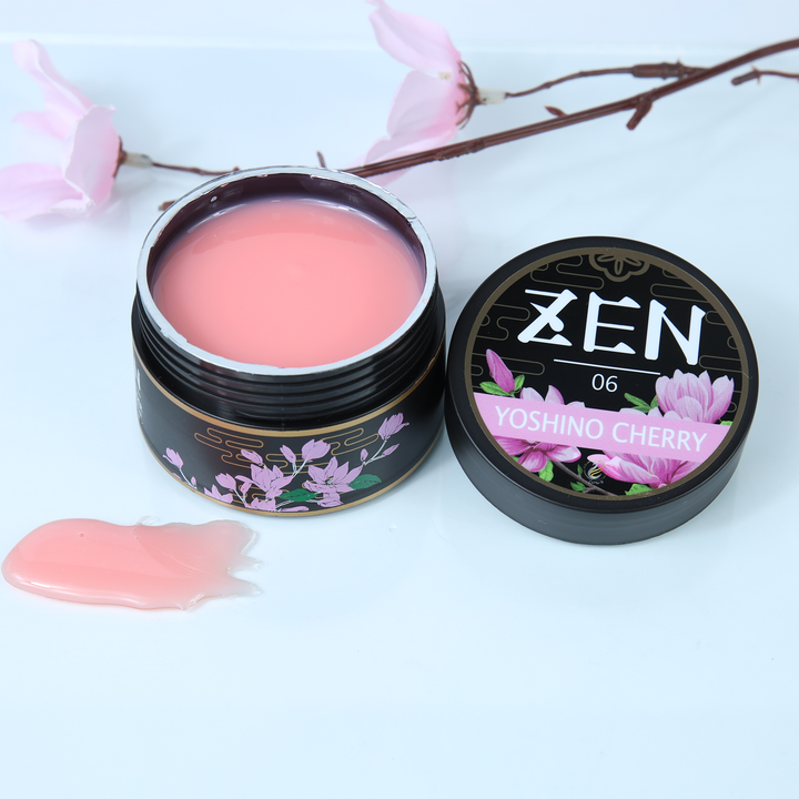 ZEN | Builder Gel Japanese Garden Collection #01-#12