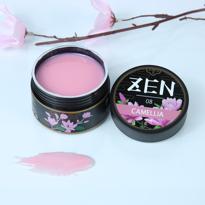 ZEN | Builder Gel Japanese Garden Collection #01-#12