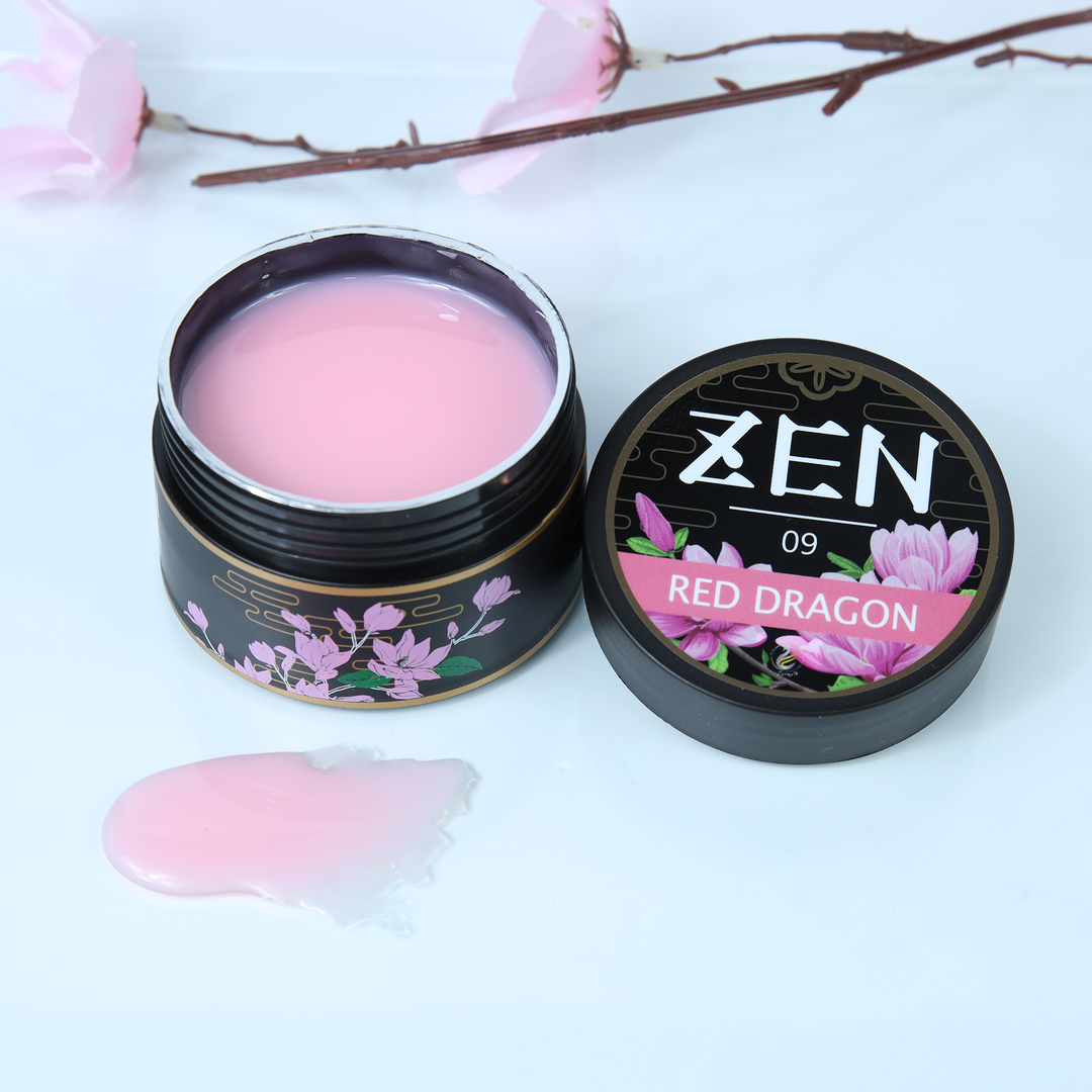 ZEN | Builder Gel Japanese Garden Collection #01-#12