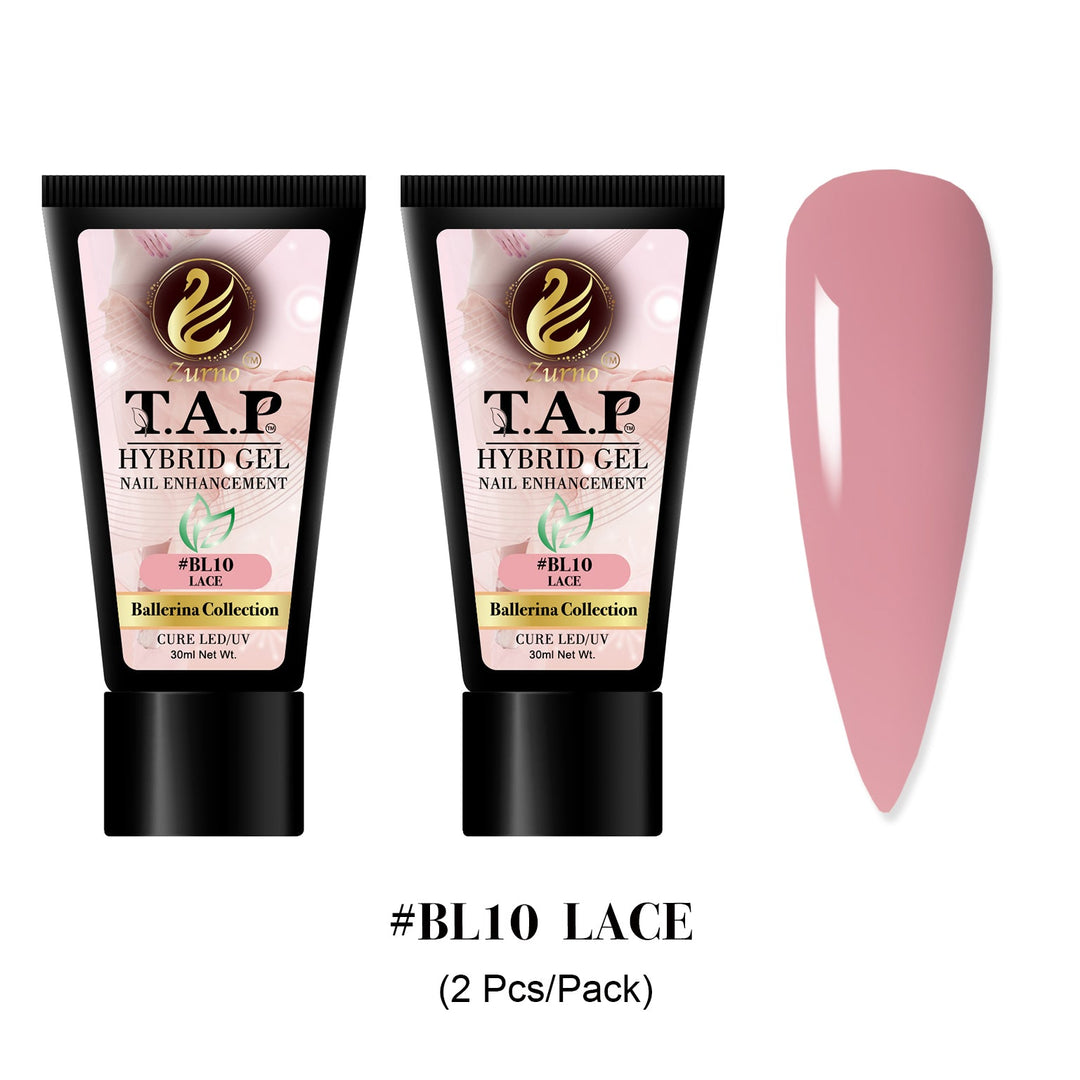 T.A.P Gel | Ballerina Collection - 24 Colors