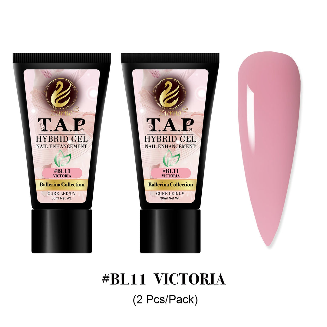 T.A.P Gel | Ballerina Collection - 24 Colors