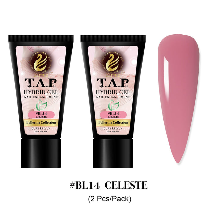 T.A.P Gel | Ballerina Collection - 24 Colors