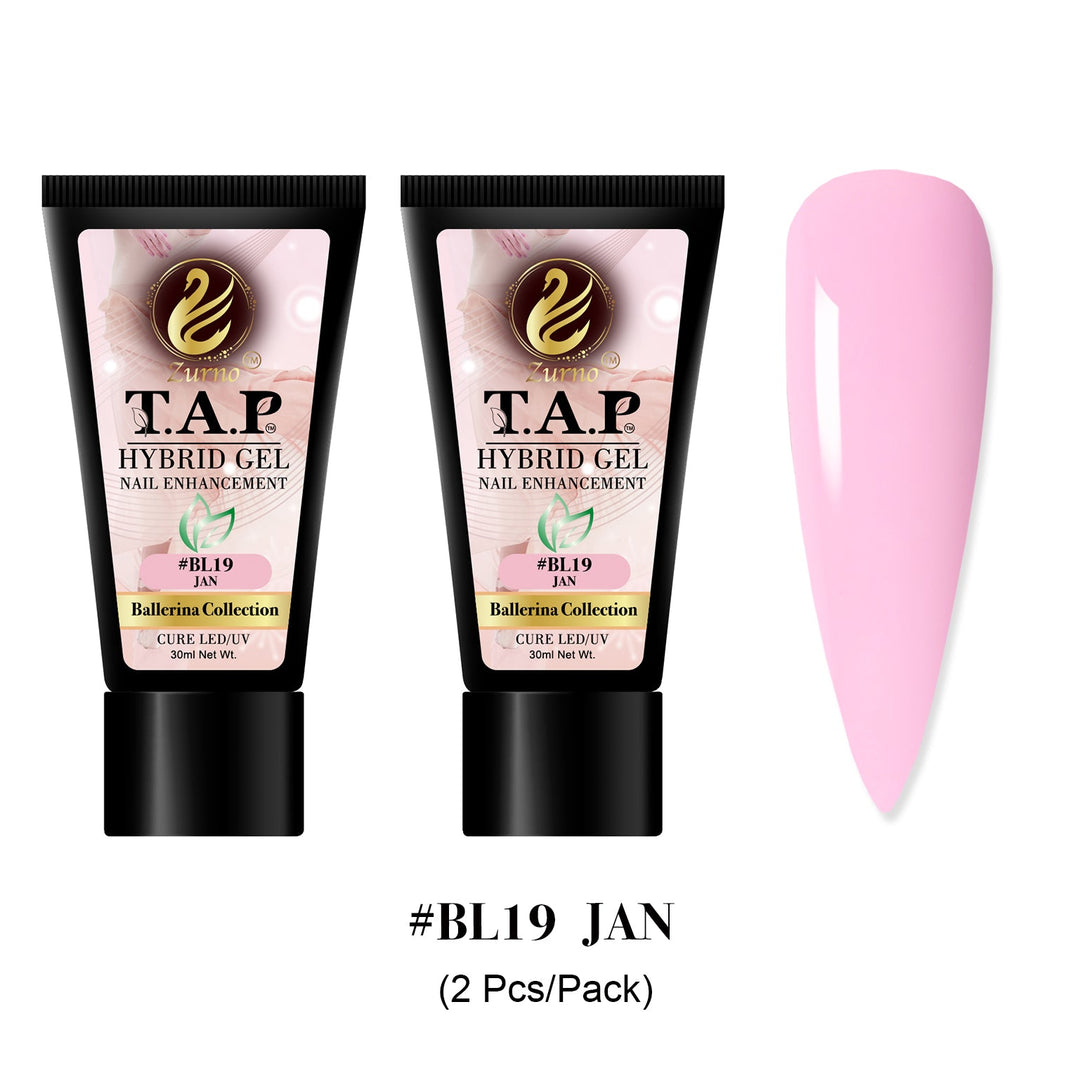 T.A.P Gel | Ballerina Collection - 24 Colors