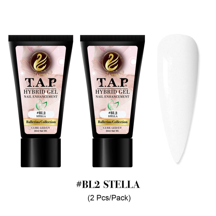 T.A.P Gel | Ballerina Collection - 24 Colors