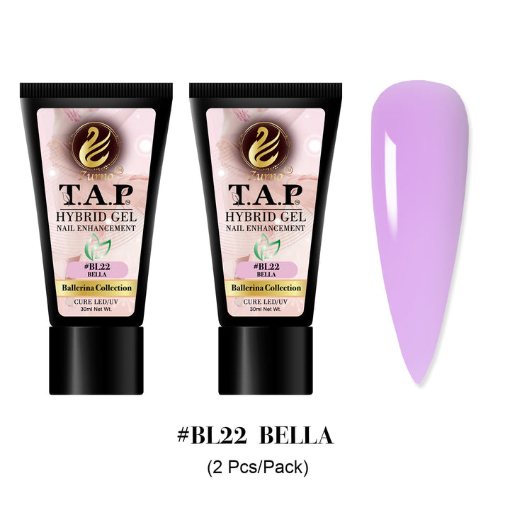 T.A.P Gel | Ballerina Collection - 24 Colors