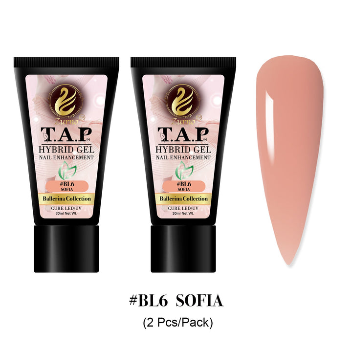 T.A.P Gel | Ballerina Collection - 24 Colors