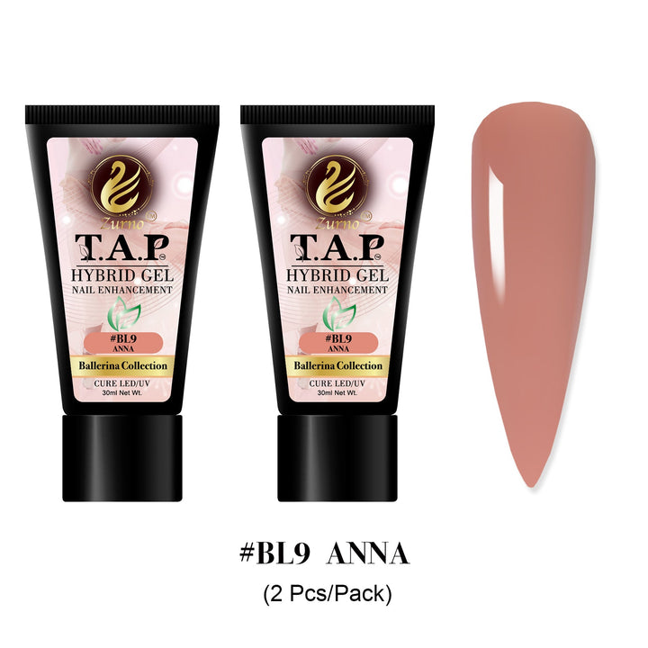 T.A.P Gel | Ballerina Collection - 24 Colors