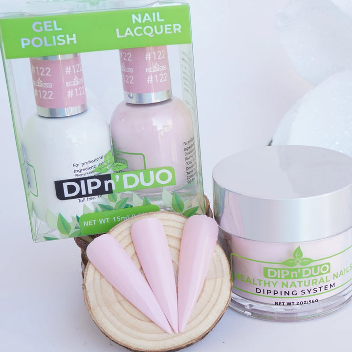 DIP n' DUO - 4-in-1 Matching - Color #121-#150