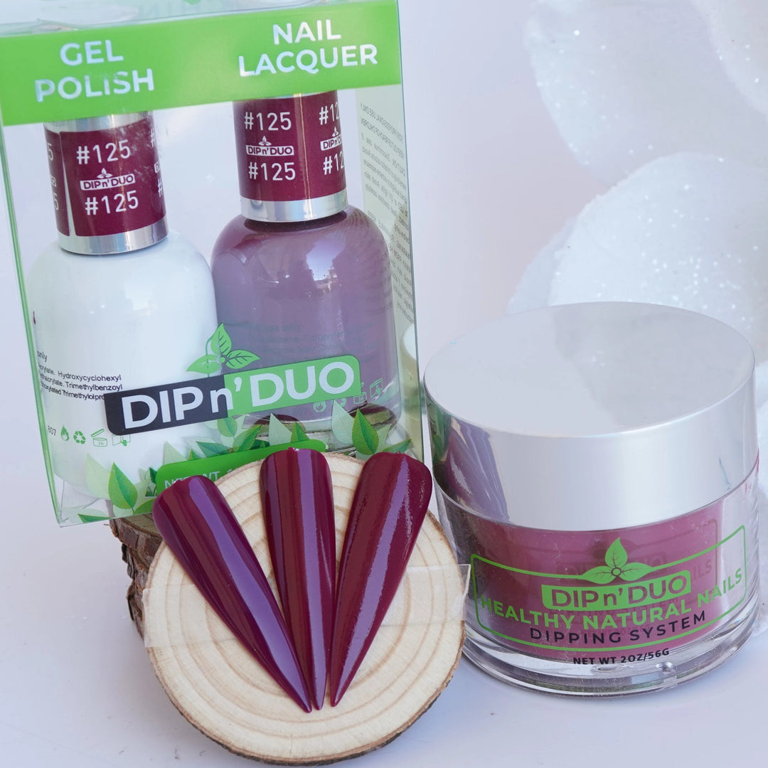 DIP n' DUO - 4-in-1 Matching - Color #121-#150