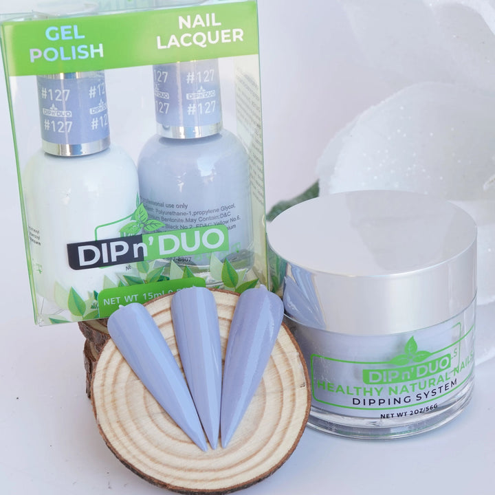 DIP n' DUO - 4-in-1 Matching - Color #121-#150