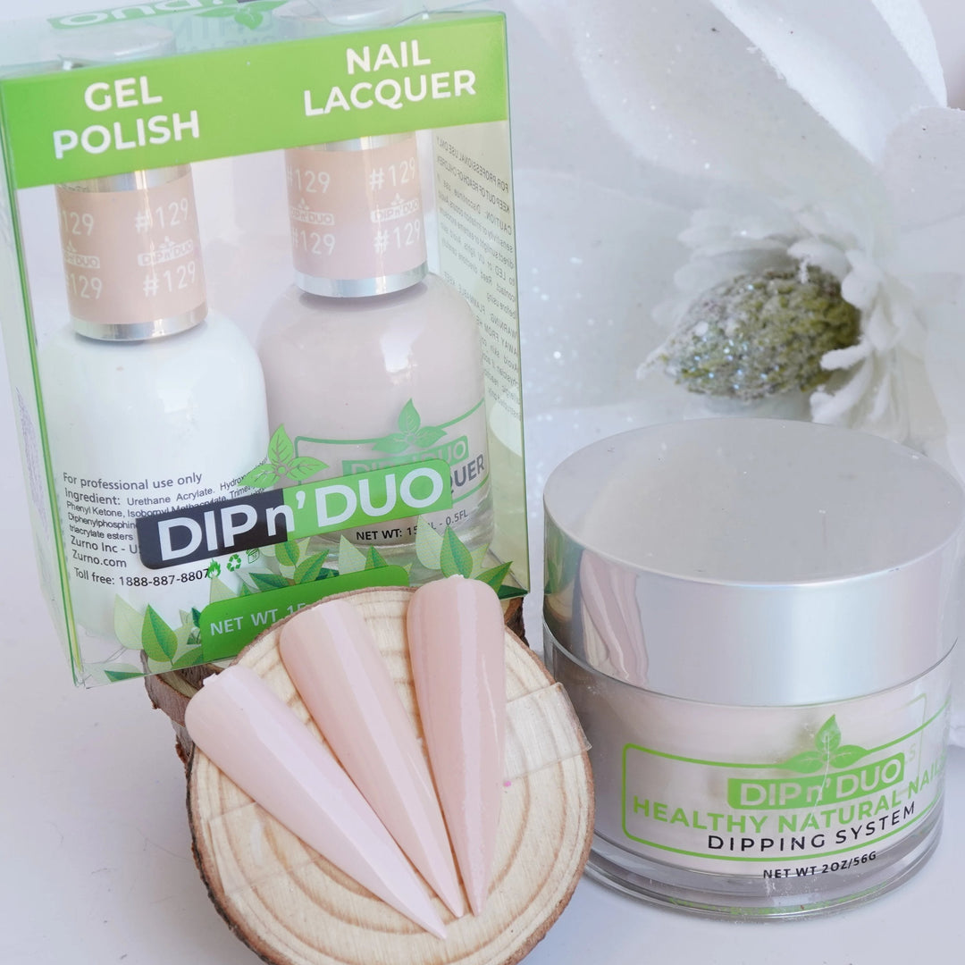 DIP n' DUO - 4-in-1 Matching - Color #121-#150