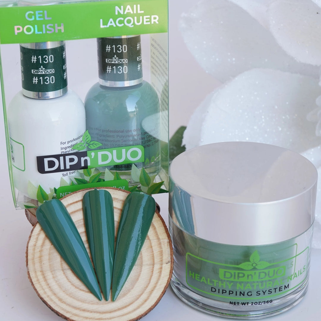 DIP n' DUO - 4-in-1 Matching - Color #121-#150