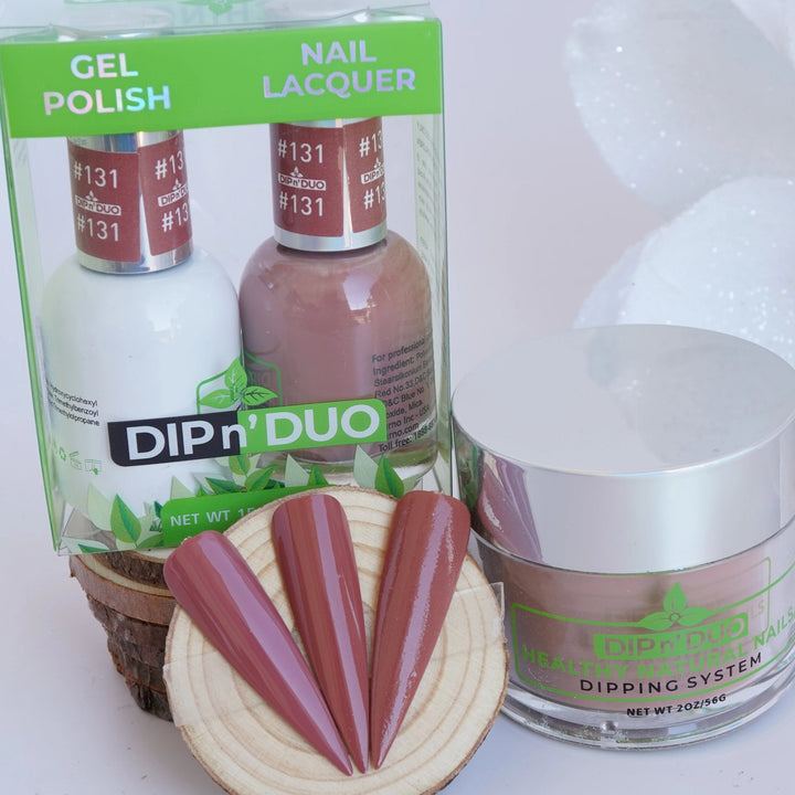 DIP n' DUO - 4-in-1 Matching - Color #121-#150