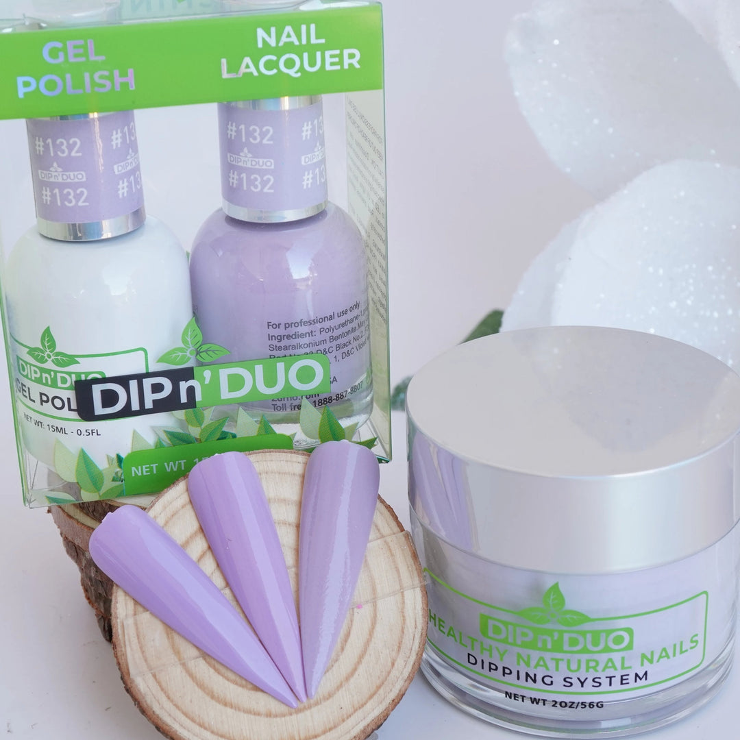 DIP n' DUO - 4-in-1 Matching - Color #121-#150