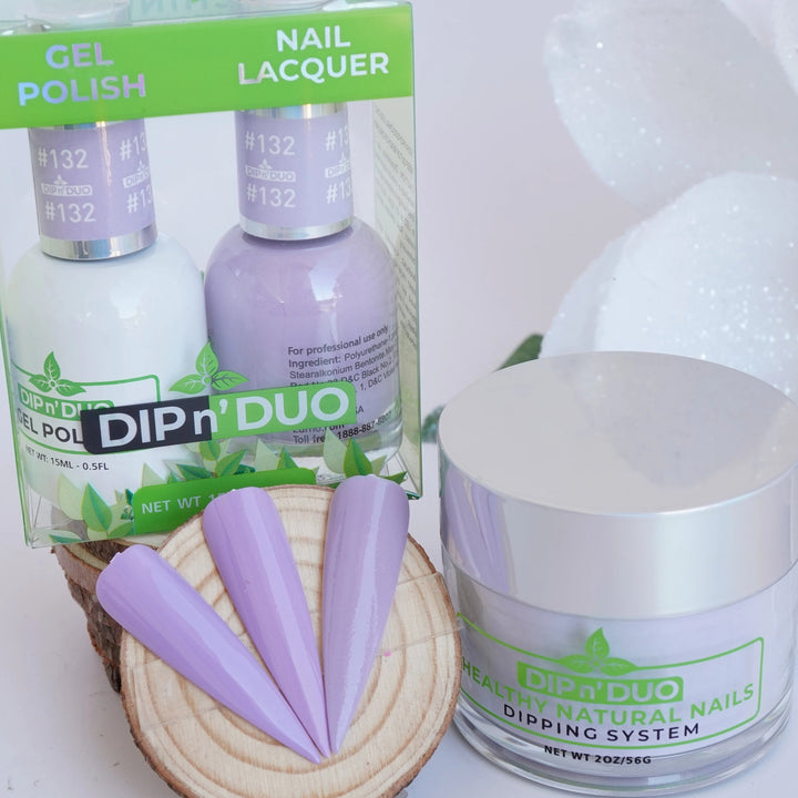 DIP n' DUO - 4-in-1 Matching - Color #121-#150