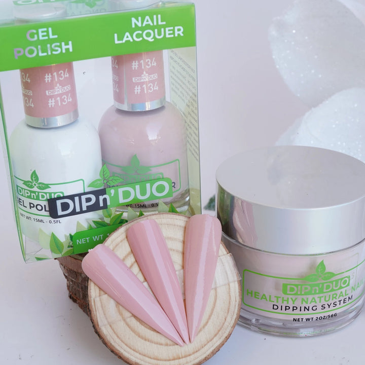 DIP n' DUO - 4-in-1 Matching - Color #121-#150