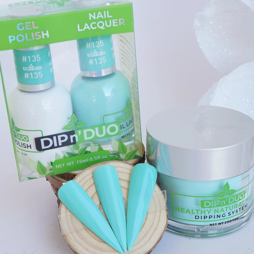 DIP n' DUO - 4-in-1 Matching - Color #121-#150