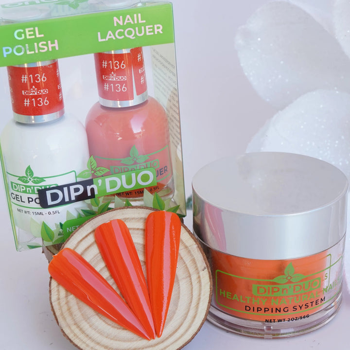 DIP n' DUO - 4-in-1 Matching - Color #121-#150