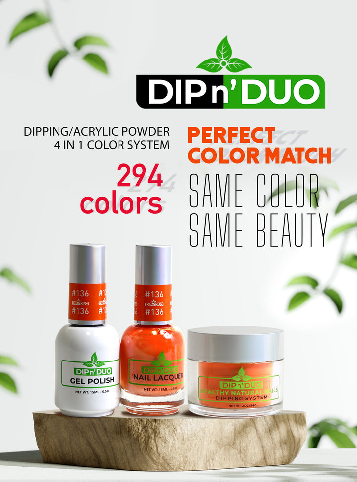 DIP n' DUO - 4-in-1 Matching - Set & Collection