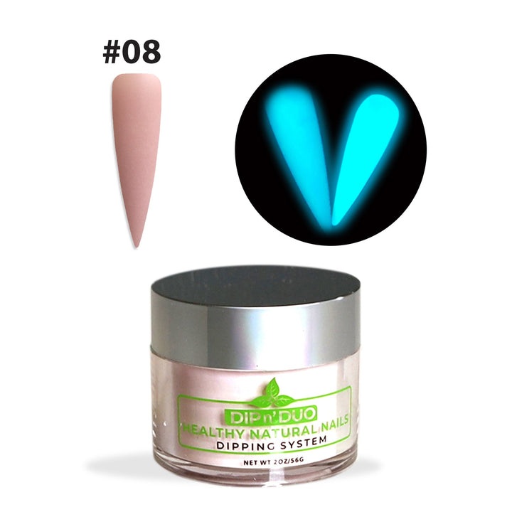 DIP n' DUO - Glow in the Dark Collection - 32 Colors