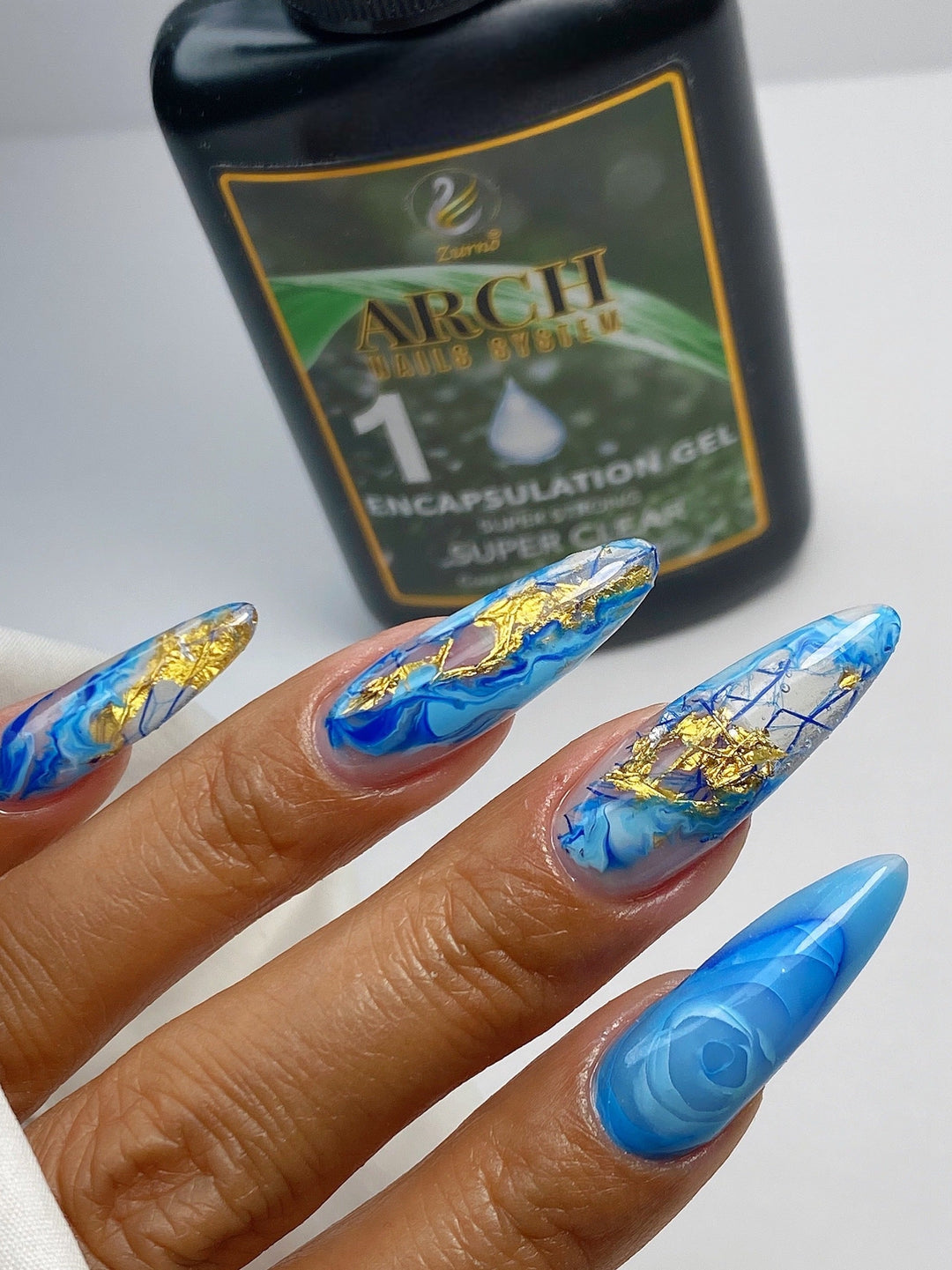 T.A.P Gel - Arch Encapsulation Nails System