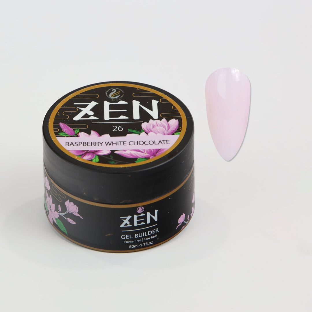 ZEN | Builder Gel Mochidoki Collection #25-#36