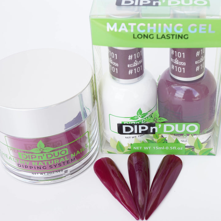 DIP n' DUO - 4-in-1 Matching - Color #091-#120