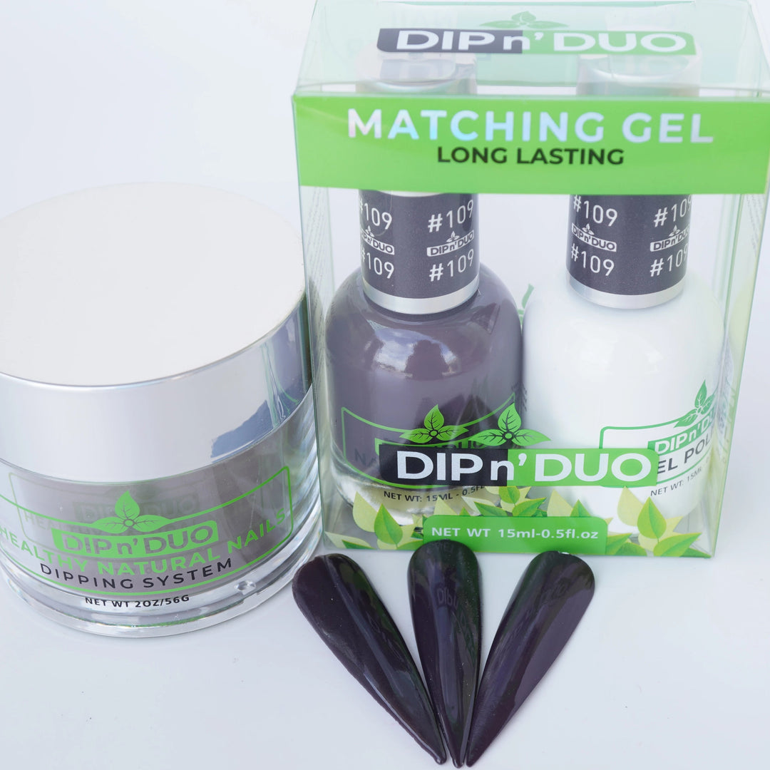 DIP n' DUO - 4-in-1 Matching - Color #091-#120