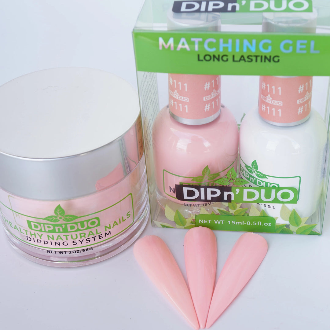 DIP n' DUO - 4-in-1 Matching - Color #091-#120