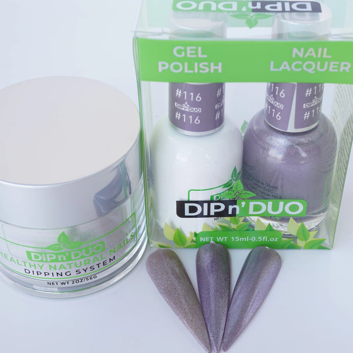 DIP n' DUO - 4-in-1 Matching - Color #091-#120