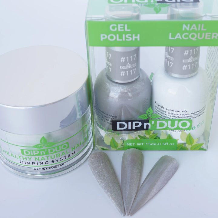 DIP n' DUO - 4-in-1 Matching - Color #091-#120