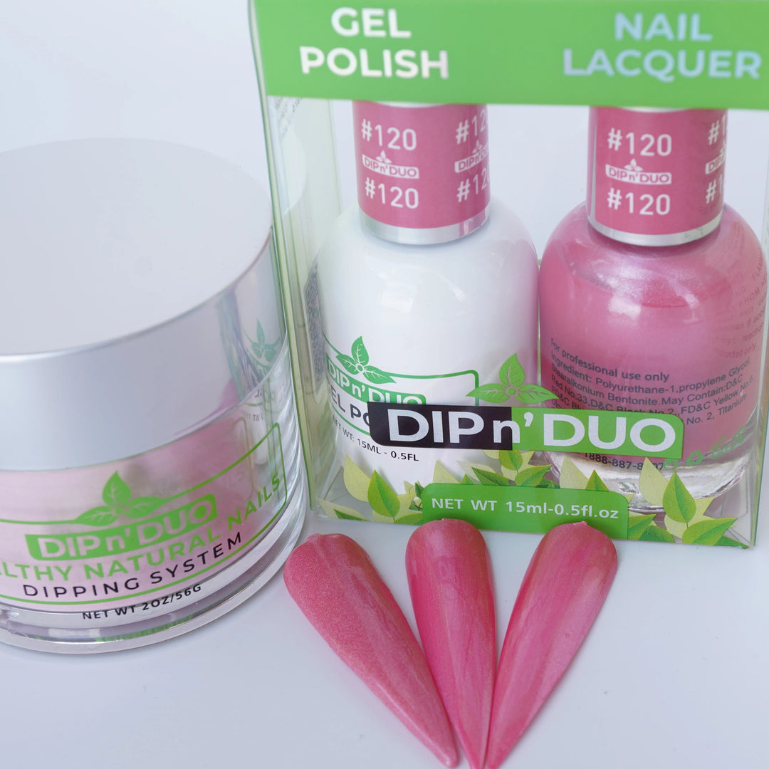 DIP n' DUO - 4-in-1 Matching - Color #091-#120