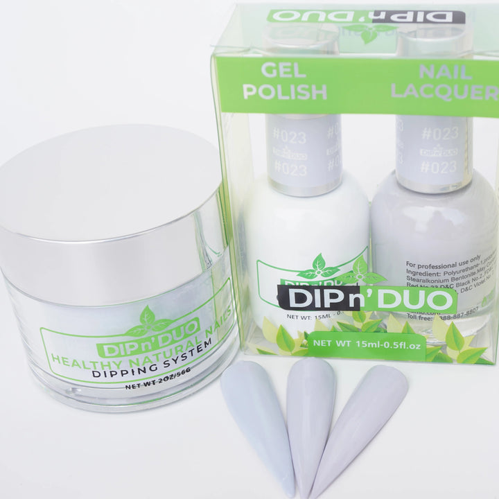 DIP n' DUO - 4-in-1 Matching - Color #001-#030