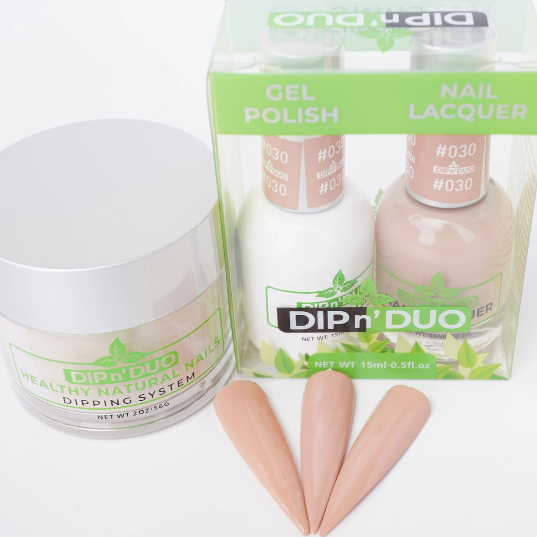 DIP n' DUO - 4-in-1 Matching - Color #001-#030