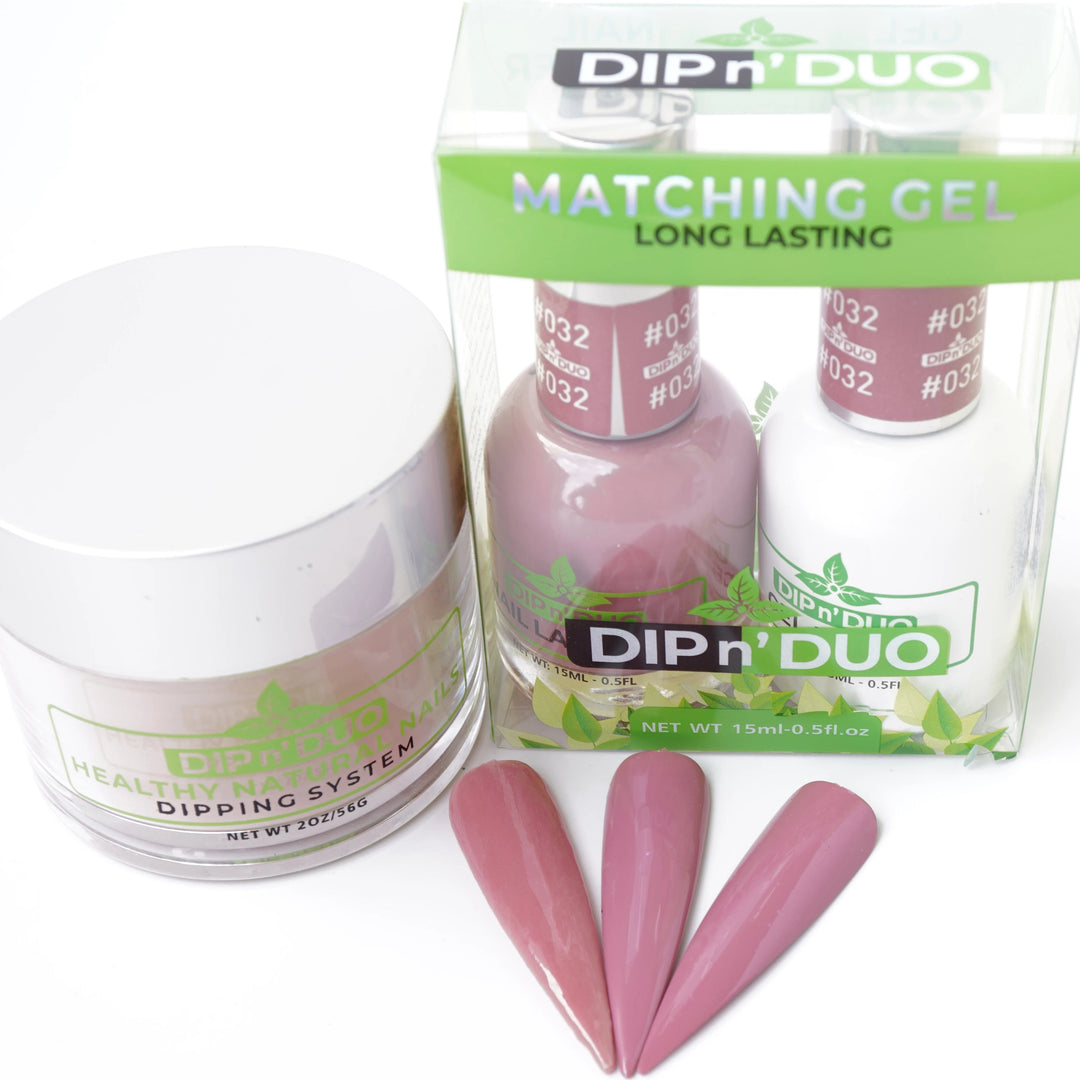 DIP n' DUO - 4-in-1 Matching - Color #031-#060