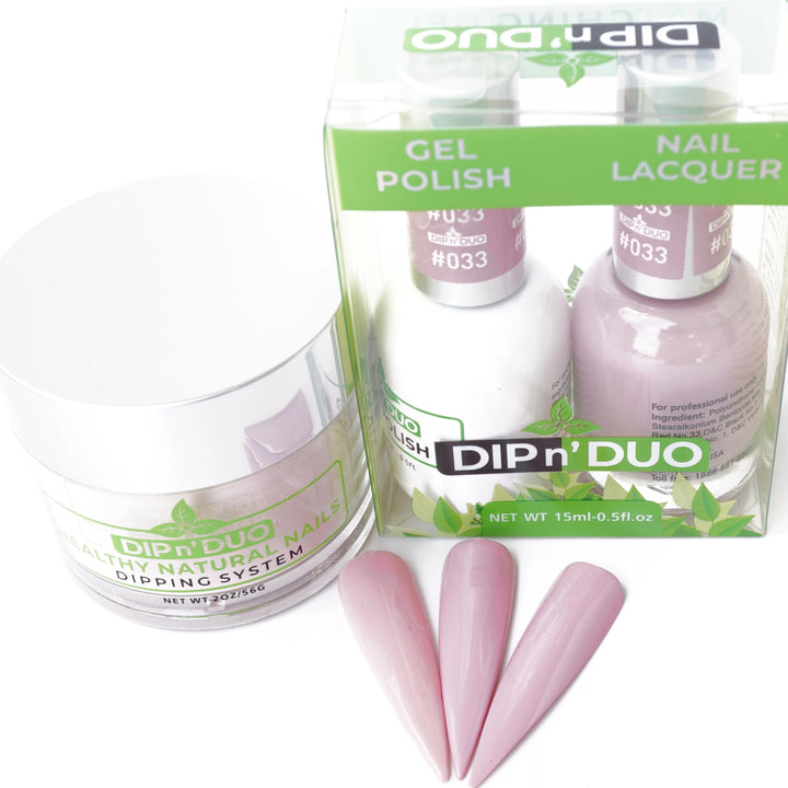 DIP n' DUO - 4-in-1 Matching - Color #031-#060