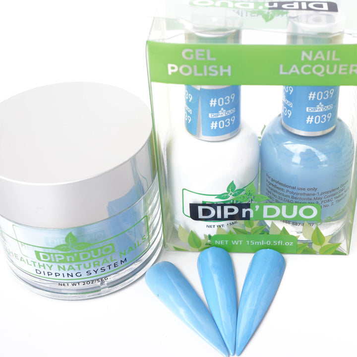 DIP n' DUO - 4-in-1 Matching - Color #031-#060