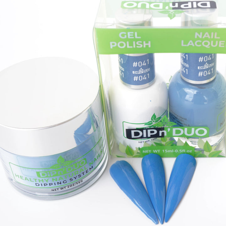 DIP n' DUO - 4-in-1 Matching - Color #031-#060